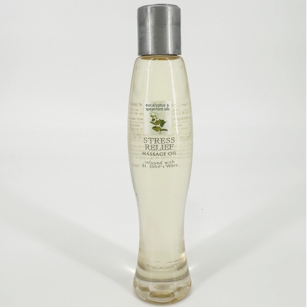 Bath & Body Works Eucalyptus Spearmint Stress Relief Massage Oil